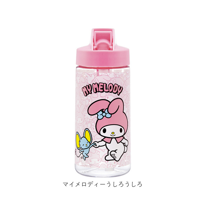 スケーター SKATER スケーター ボトル 500ml PSTB5 ストロー 通販 水筒 子供用水筒 マイボトル 直飲み ストローボトル クリア 透明 スパウト型 プラスチック |  | 25