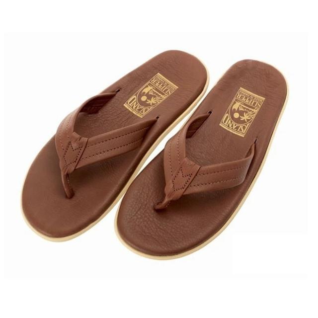 ISLAND SLIPPER（アイランドスリッパ） メンズ 定番 サンダル レザー