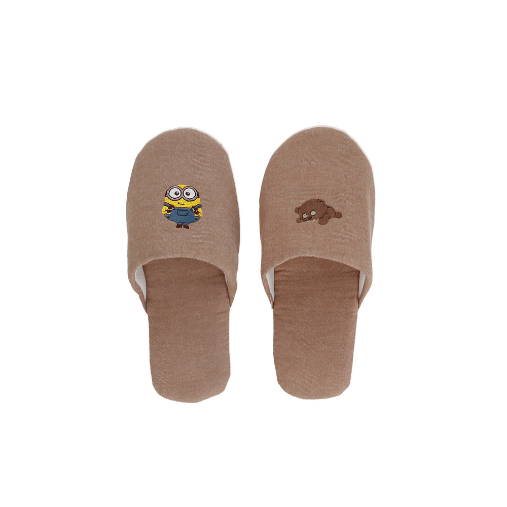 携帯スリッパ キャラクター 通販 携帯用スリッパ スリッパ 携帯 持ち運び 可愛い おしゃれ 学校行事 授業参観 コンパクト 軽量 旅行 携帯スリッパ | BACKYARD FAMILY | 08