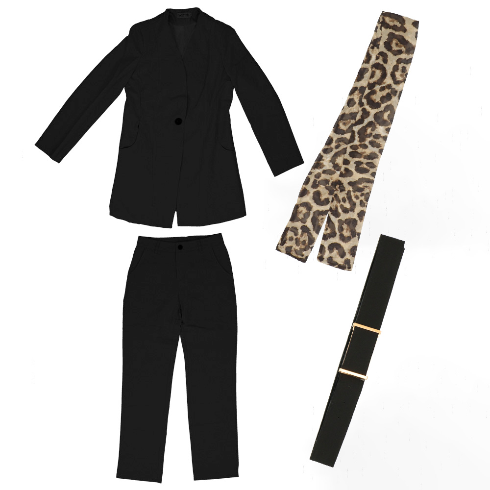 パンツスーツ レディース 通販 上着 スラックス セットアップ ジャケット ズボン フォーマル 上下 スーツ 2点セット おしゃれ 婦人服 ノーカラー パンツスーツ |  | 02