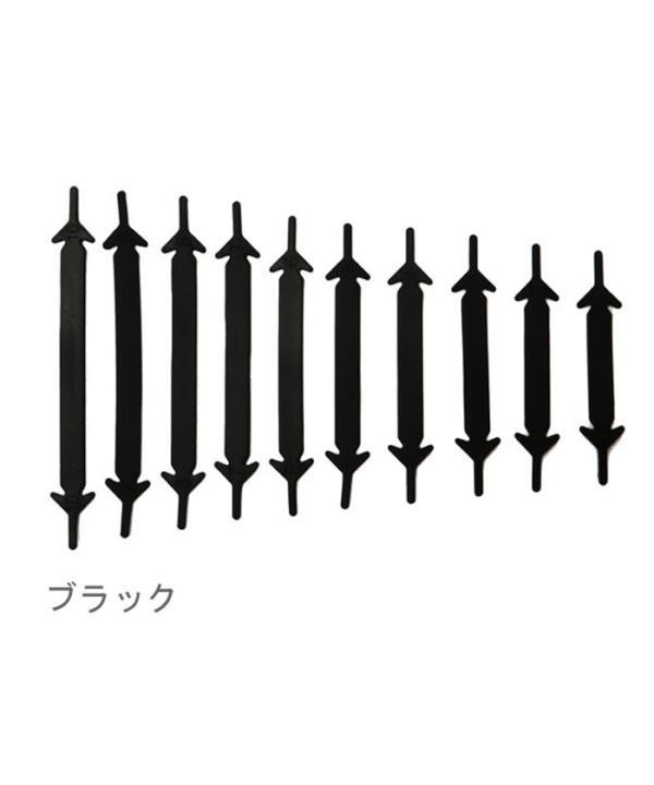 プルアンドロック Pull&Lock 通販/正規品 おすすめ スニーカー 定番 シューアクセサリー 靴ひも くつひも 靴紐 ゴム 結ばない シューレース |  | 02