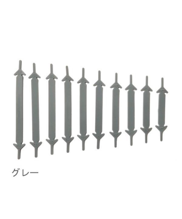 プルアンドロック Pull&Lock 通販/正規品 おすすめ スニーカー 定番 シューアクセサリー 靴ひも くつひも 靴紐 ゴム 結ばない シューレース |  | 03