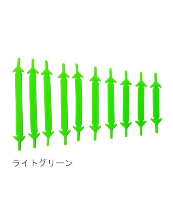 プルアンドロック Pull&Lock 通販/正規品 おすすめ スニーカー 定番 シューアクセサリー 靴ひも くつひも 靴紐 ゴム 結ばない シューレース |  | 09