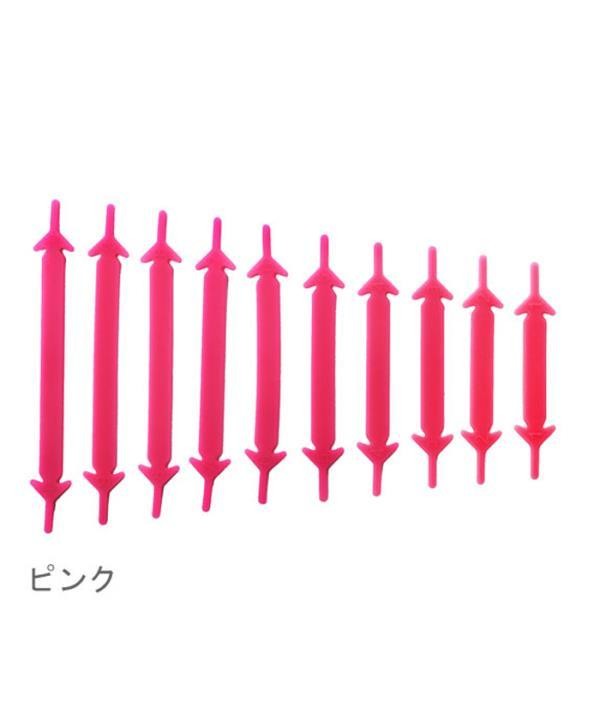 プルアンドロック Pull&Lock 通販/正規品 おすすめ スニーカー 定番 シューアクセサリー 靴ひも くつひも 靴紐 ゴム 結ばない シューレース |  | 07