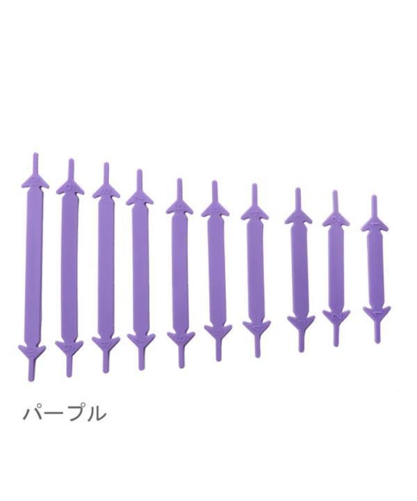 プルアンドロック Pull&Lock 通販/正規品 おすすめ スニーカー 定番 シューアクセサリー 靴ひも くつひも 靴紐 ゴム 結ばない シューレース |  | 11