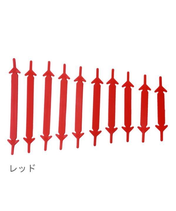 プルアンドロック Pull&Lock 通販/正規品 おすすめ スニーカー 定番 シューアクセサリー 靴ひも くつひも 靴紐 ゴム 結ばない シューレース |  | 05