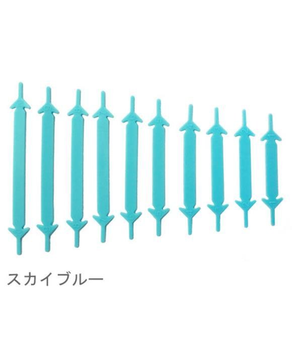 プルアンドロック Pull&Lock 通販/正規品 おすすめ スニーカー 定番 シューアクセサリー 靴ひも くつひも 靴紐 ゴム 結ばない シューレース |  | 10