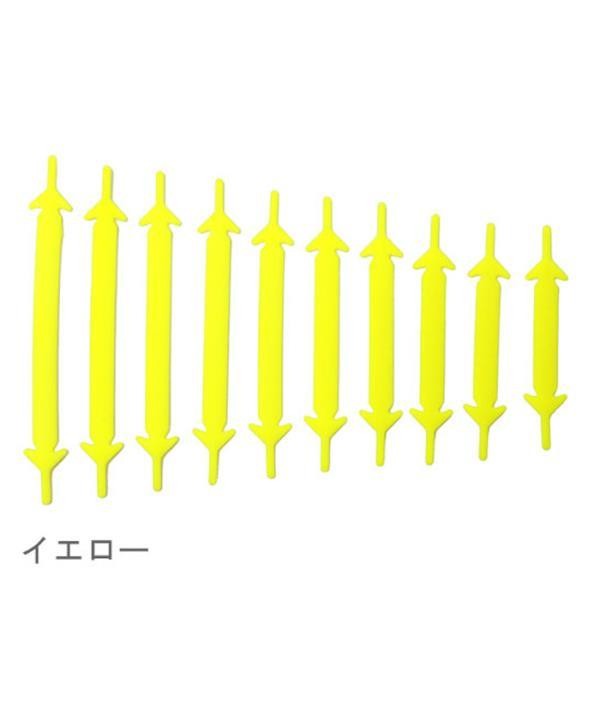 プルアンドロック Pull&Lock 通販/正規品 おすすめ スニーカー 定番 シューアクセサリー 靴ひも くつひも 靴紐 ゴム 結ばない シューレース |  | 08