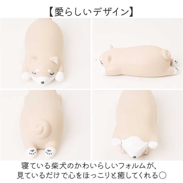 リストレスト かわいい 通販 ぷにしば アームレスト パソコン 手首 クッション ハンドレスト ノルコーポレーション pc マウス ぷにぷに リストレスト |  | 08