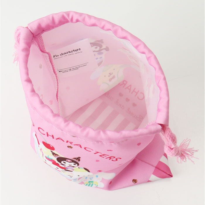 巾着 キャラクター 通販 コップ袋 コップ入れ 歯ブラシ入れ 3枚セット 給食袋 Sサイズ 巾着袋 幼稚園 保育園 小学校 入園 入学 入園準備 かわいい 巾着 |  | 16