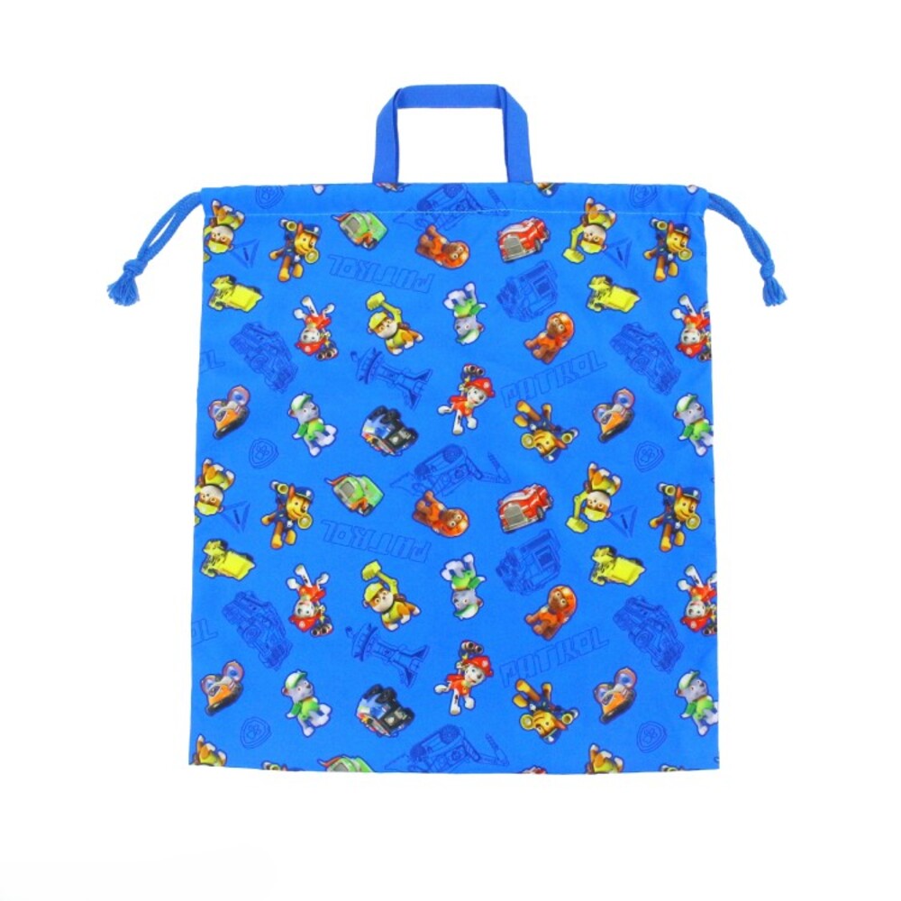巾着 通販巾着 l 巾着袋 大 着替え袋 体操服袋 体操着袋 体操着入れ キャラクター グッズ キティ マイメロ リトルツインスターズ パウパトロール | リトルツインスターズ | 13
