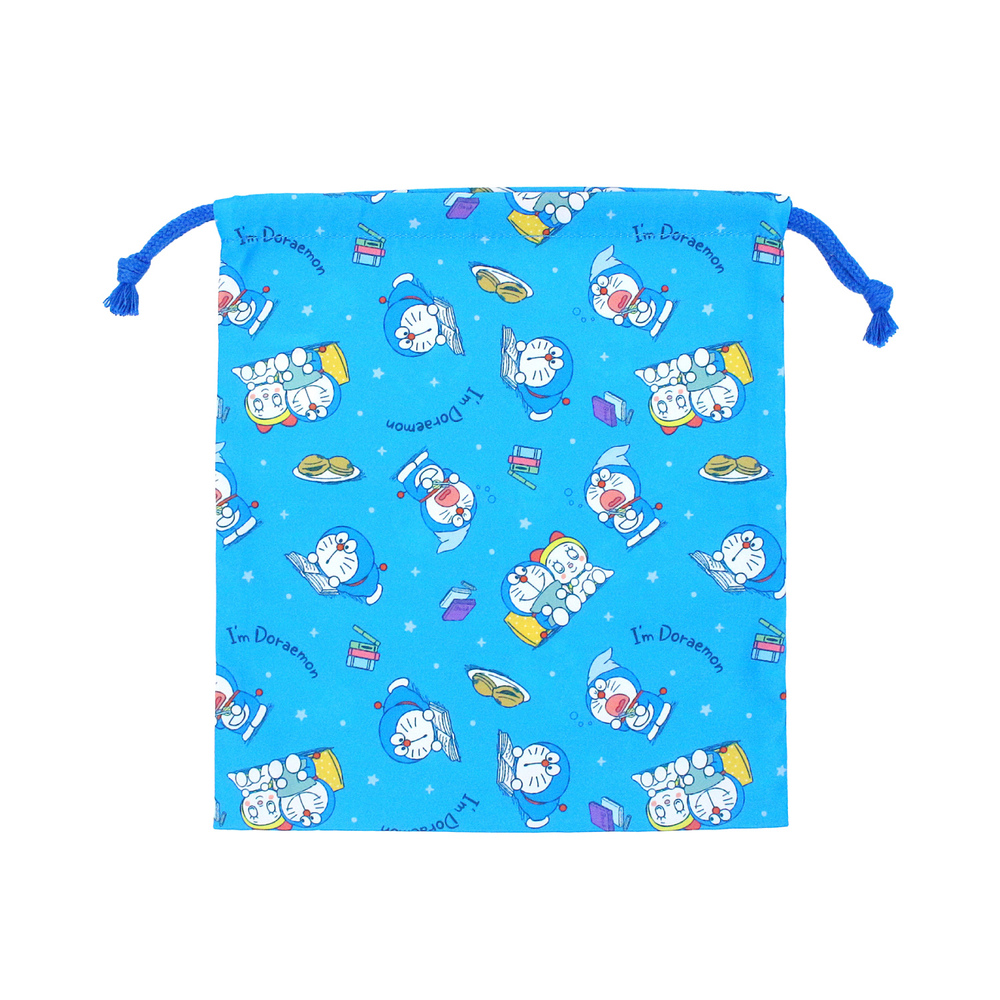 巾着 通販巾着 m 巾着袋 中 Mサイズ 給食袋 便利袋 キャラクター グッズ キティ マイメロ リトルツインスターズ パウパトロール もちもちぱんだ ミニオン | リトルツインスターズ | 11