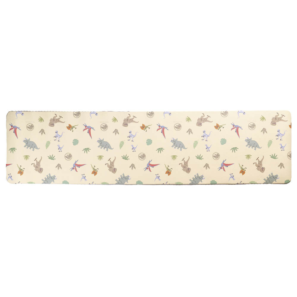 キッチンマット 拭ける キャラクター 通販 キッチン マット 台所マット 台所 足元マット 180cm 45×180 45cm ふける PVC製 拭き取り キッチンマット |  | 11