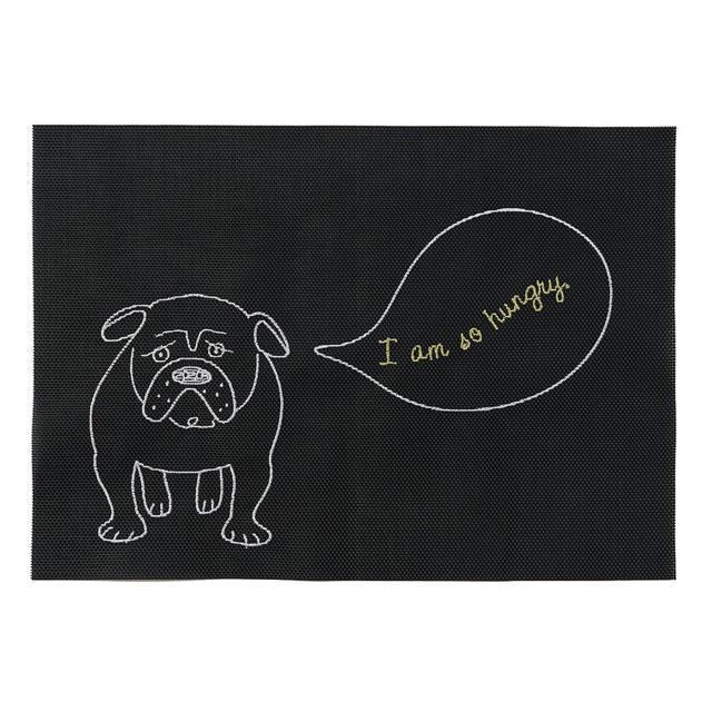 ランチョンマット 撥水 おしゃれ 通販 洗える 手洗い はっ水 32 × 45cm プレースマット 子供 キッズ ファミリー お揃い おそろい 色違い ランチョンマット |  | 14