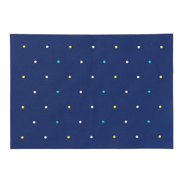 ランチョンマット 撥水 おしゃれ 通販 洗える 手洗い はっ水 32 × 45cm プレースマット 子供 キッズ ファミリー お揃い おそろい 色違い ランチョンマット |  | 10