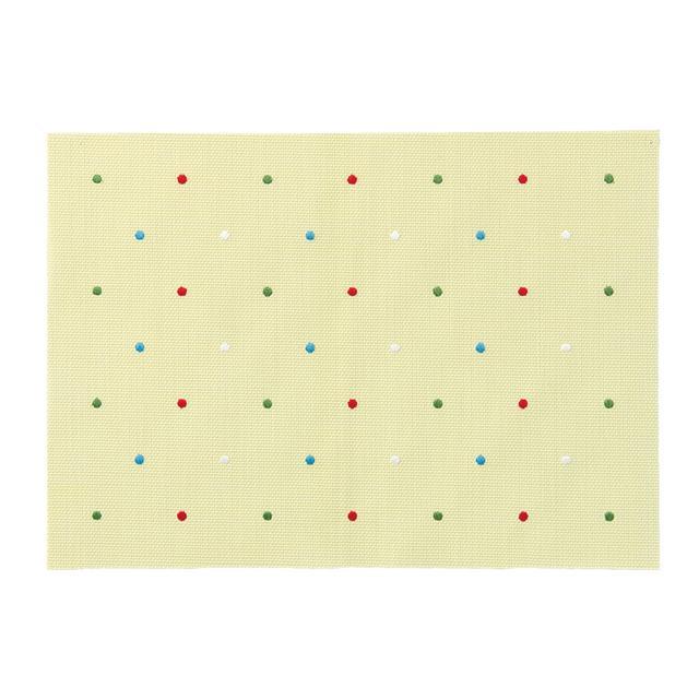 ランチョンマット 撥水 おしゃれ 通販 洗える 手洗い はっ水 32 × 45cm プレースマット 子供 キッズ ファミリー お揃い おそろい 色違い ランチョンマット |  | 09