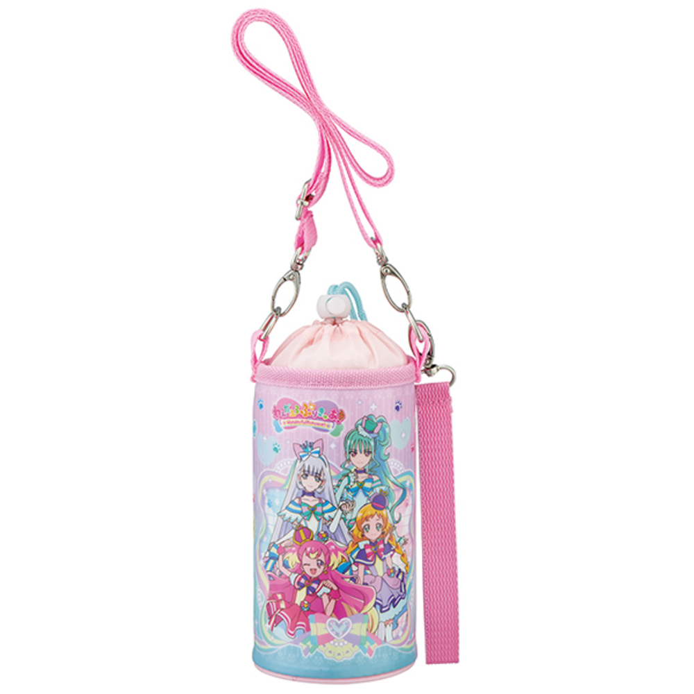 ペットボトルホルダー 通販ペットボトルホルダー おしゃれ ペットボトルカバー 肩掛け 保冷 500 首掛け ストラップ ボトルホルダー ペットボトルホルダー |  | 11