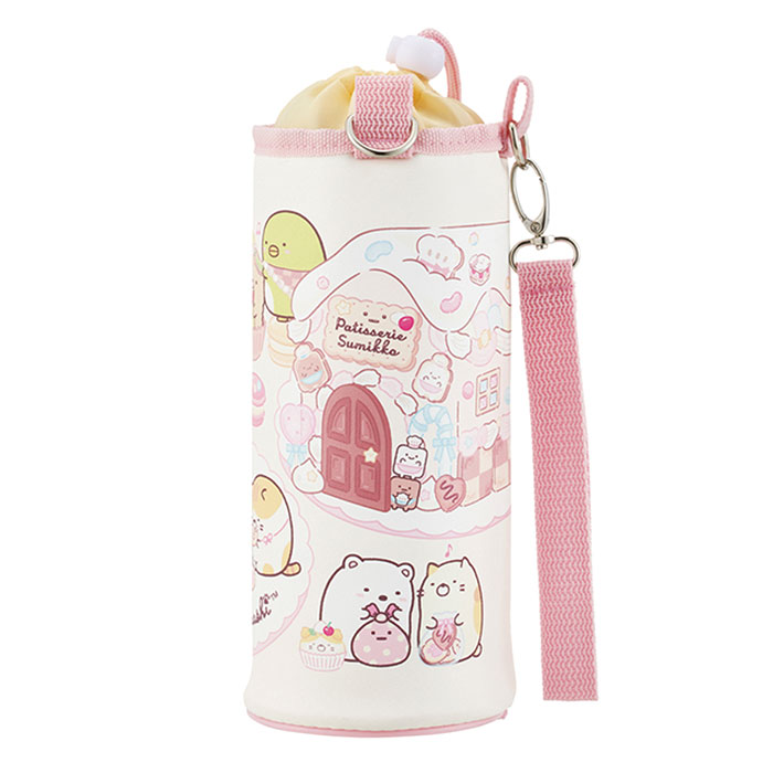 SKATER スケーター 水筒 カバー キャラクター PVPF7 通販 日本製 水筒カバー ボトルホルダー ボトルカバー ボトル ケース ペットボトルカバー ショルダー | スケーター | 21