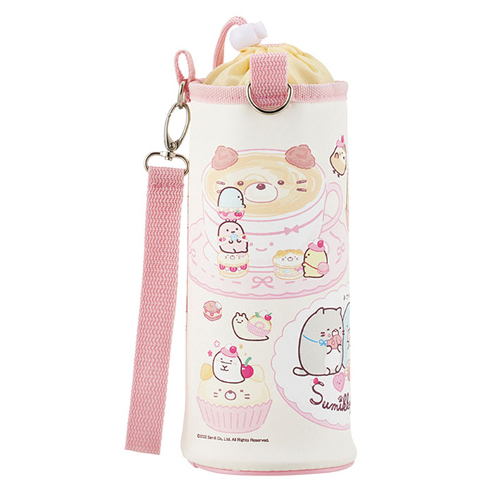 SKATER スケーター 水筒 カバー キャラクター PVPF7 通販 日本製 水筒カバー ボトルホルダー ボトルカバー ボトル ケース ペットボトルカバー ショルダー | スケーター | 22