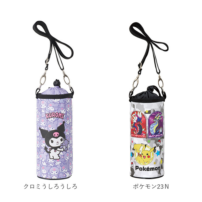 ぴっぴ ＊値下げ交渉歓迎♩＊様　ハンドメイド　水筒カバー 訳あり/ スケーター 水筒 カバー サーモス 直のみ 透明 ボトル