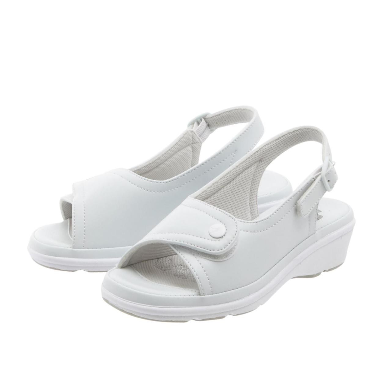 ナースシューズ 疲れにくい 黒 安い ピュアウォーカー ナースサンダル ナース シューズ サンダル レディース スニーカー ソール 幅広 甲高 ナースシューズ | pure walker | 03