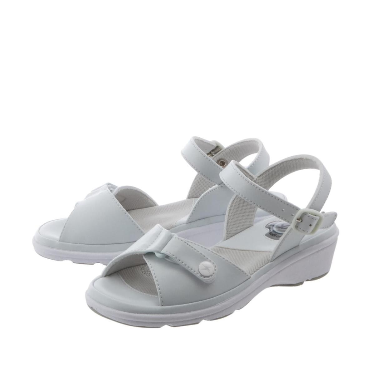 ナースシューズ 疲れにくい 黒 安い ピュアウォーカー ナースサンダル ナース シューズ サンダル レディース スニーカー ソール 幅広 甲高 ナースシューズ | pure walker | 07