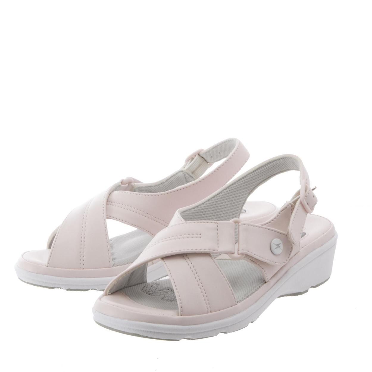 ナースシューズ 疲れにくい 黒 安い ピュアウォーカー ナースサンダル ナース シューズ サンダル レディース スニーカー ソール 幅広 甲高 ナースシューズ | pure walker | 09