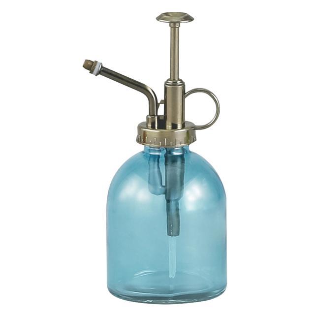 霧吹き おしゃれ 通販 観葉植物 ガラス ミスト 細かい スプレー ボトル 容器 かわいい カフェ 店舗 園芸用品 キリフキ 小さめ 殺菌 消毒 ガーデニング 約 霧吹き | HABITER | 03