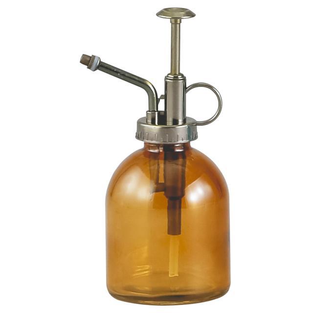 霧吹き おしゃれ 通販 観葉植物 ガラス ミスト 細かい スプレー ボトル 容器 かわいい カフェ 店舗 園芸用品 キリフキ 小さめ 殺菌 消毒 ガーデニング 約 霧吹き | HABITER | 02