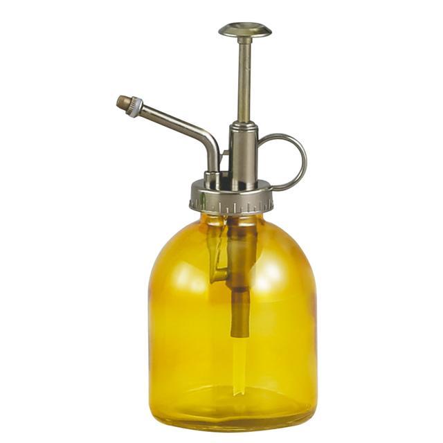 霧吹き おしゃれ 通販 観葉植物 ガラス ミスト 細かい スプレー ボトル 容器 かわいい カフェ 店舗 園芸用品 キリフキ 小さめ 殺菌 消毒 ガーデニング 約 霧吹き | HABITER | 05