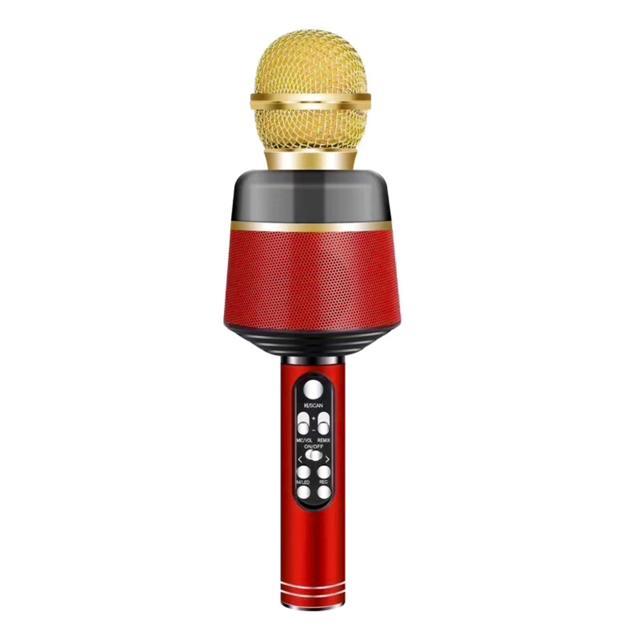 カラオケマイク 家庭用 通販 マイク led付 usb ワイヤレス ワイヤレスマイク ホームパーティー 音楽 イベント 宴会 行楽 花見 お花見 パーティ カラオケマイク | BACKYARD FAMILY | 01