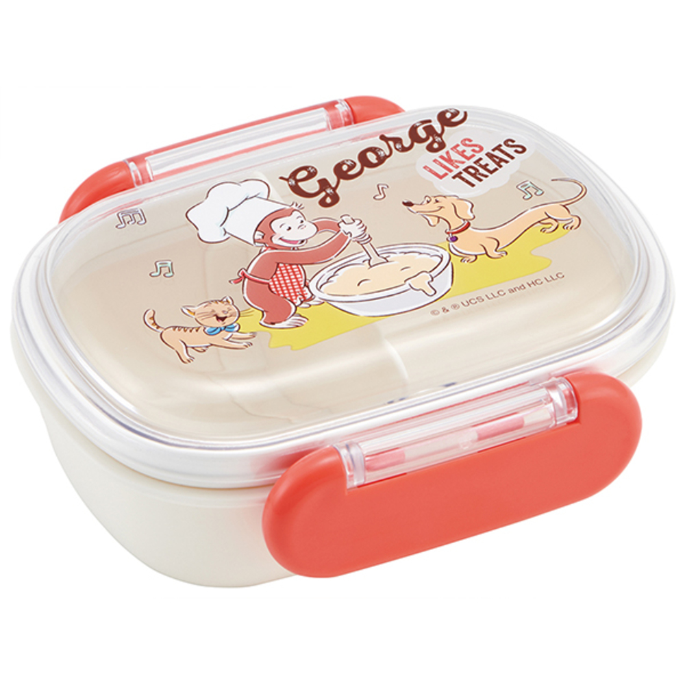 SKATER スケーター お弁当箱 キャラクター QAF1AG 1段 通販 日本製 食品保存容器 容器 弁当箱 保存容器 ランチボックス 保存 食品保存 270ml 小さめ レンジ |  | 01
