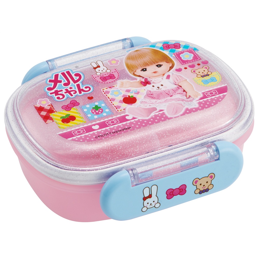 SKATER スケーター お弁当箱 キャラクター QAF1AG 1段 通販 日本製 食品保存容器 容器 弁当箱 保存容器 ランチボックス 保存 食品保存 270ml 小さめ レンジ |  | 15