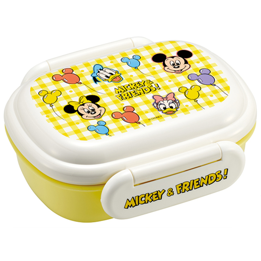 SKATER スケーター お弁当箱 キャラクター QAF1AG 1段 通販 日本製 食品保存容器 容器 弁当箱 保存容器 ランチボックス 保存 食品保存 270ml 小さめ レンジ |  | 13