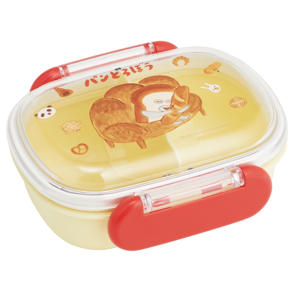 SKATER スケーター お弁当箱 キャラクター QAF1AG 1段 通販 日本製 食品保存容器 容器 弁当箱 保存容器 ランチボックス 保存 食品保存 270ml 小さめ レンジ |  | 17