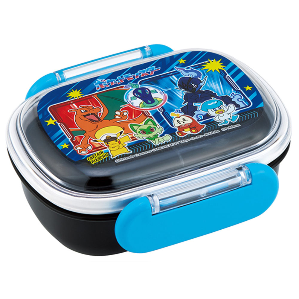 SKATER スケーター お弁当箱 キャラクター QAF1AG 1段 通販 日本製 食品保存容器 容器 弁当箱 保存容器 ランチボックス 保存 食品保存 270ml 小さめ レンジ |  | 09