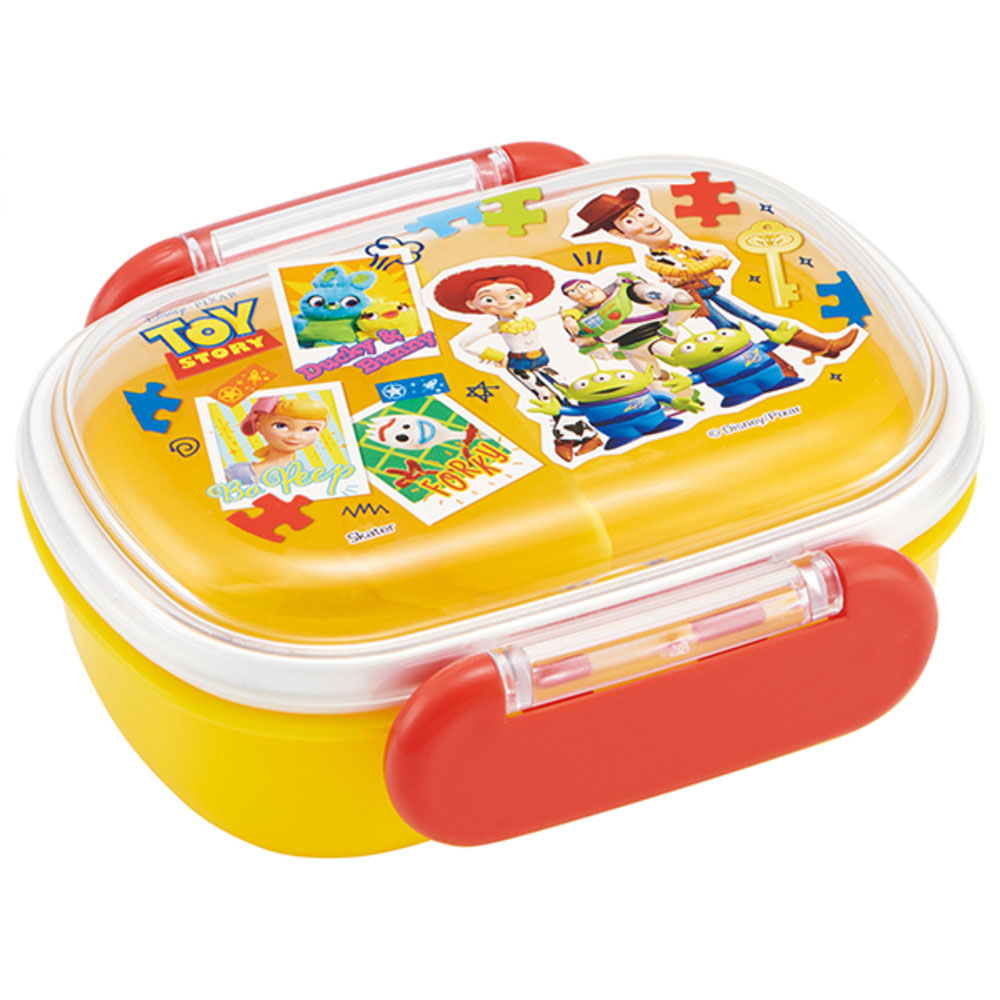 SKATER スケーター お弁当箱 キャラクター QAF1AG 1段 通販 日本製 食品保存容器 容器 弁当箱 保存容器 ランチボックス 保存 食品保存 270ml 小さめ レンジ |  | 07