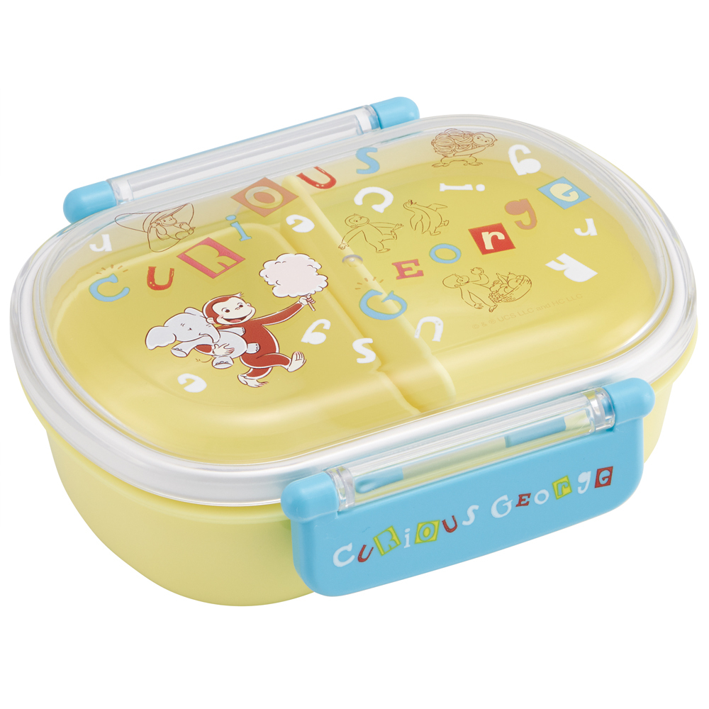 お弁当箱 通販お弁当箱 子供 1段 ドーム型 小学生 ランチボックス 弁当箱 360ml かわいい キャラクター キャラ弁 デコ弁 幼稚園 保育園 小学生 遠足 運動会 |  | 11