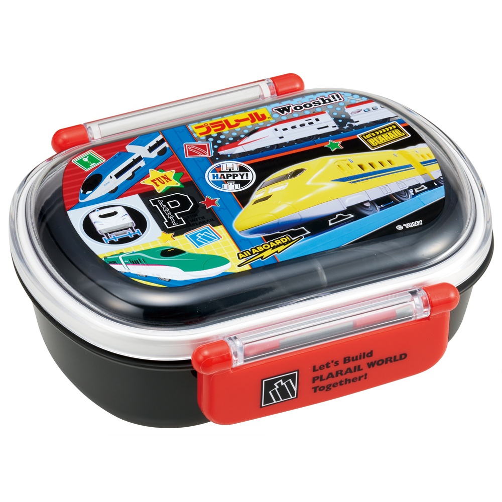 お弁当箱 通販お弁当箱 子供 1段 ドーム型 小学生 ランチボックス 弁当箱 360ml かわいい キャラクター キャラ弁 デコ弁 幼稚園 保育園 小学生 遠足 運動会 |  | 01