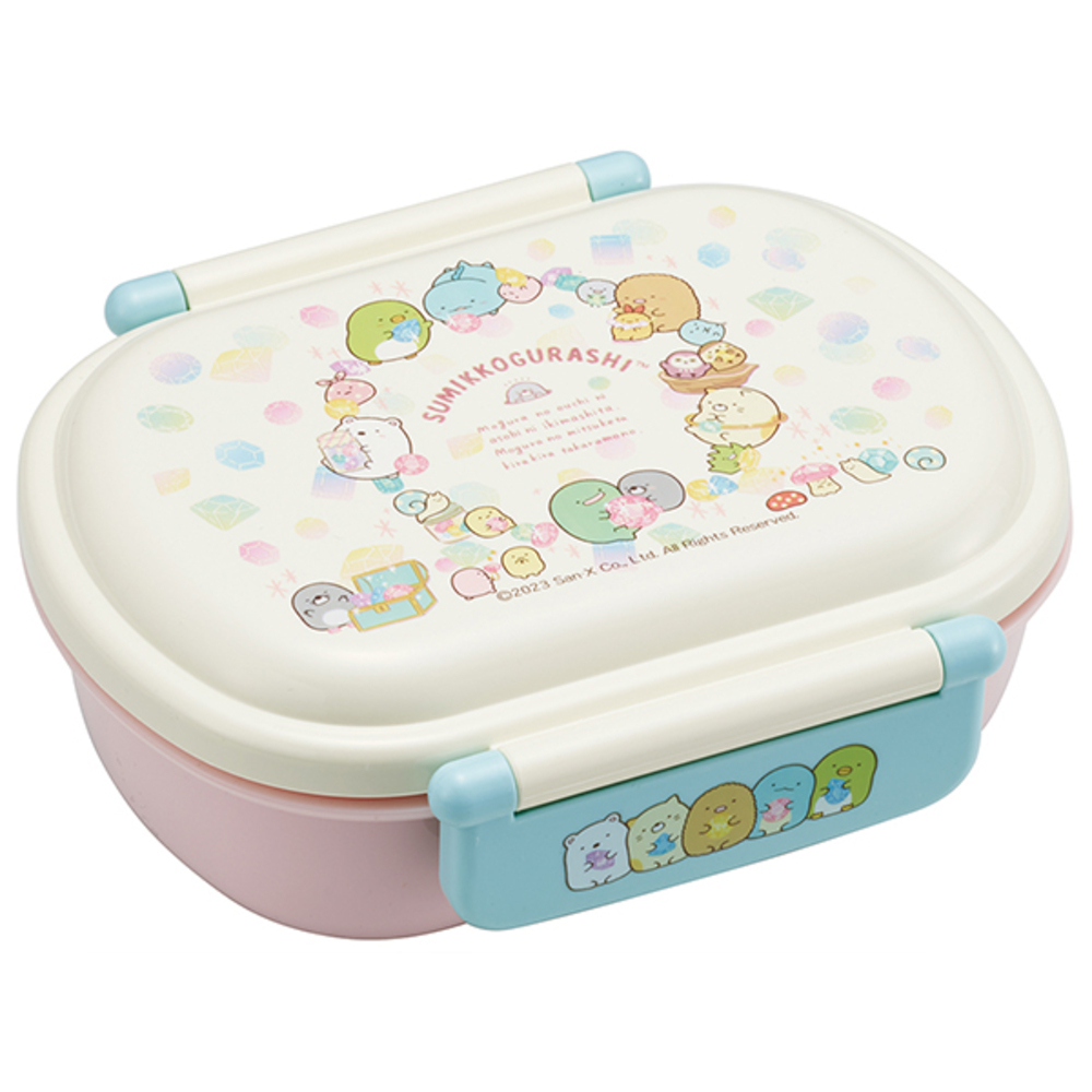 弁当箱 子供 通販 こども 1段 360ml 女の子 男の子 ランチボックス お弁当箱 抗菌 食洗機対応 幼稚園 保育園 キャラクター グッズ |  | 11