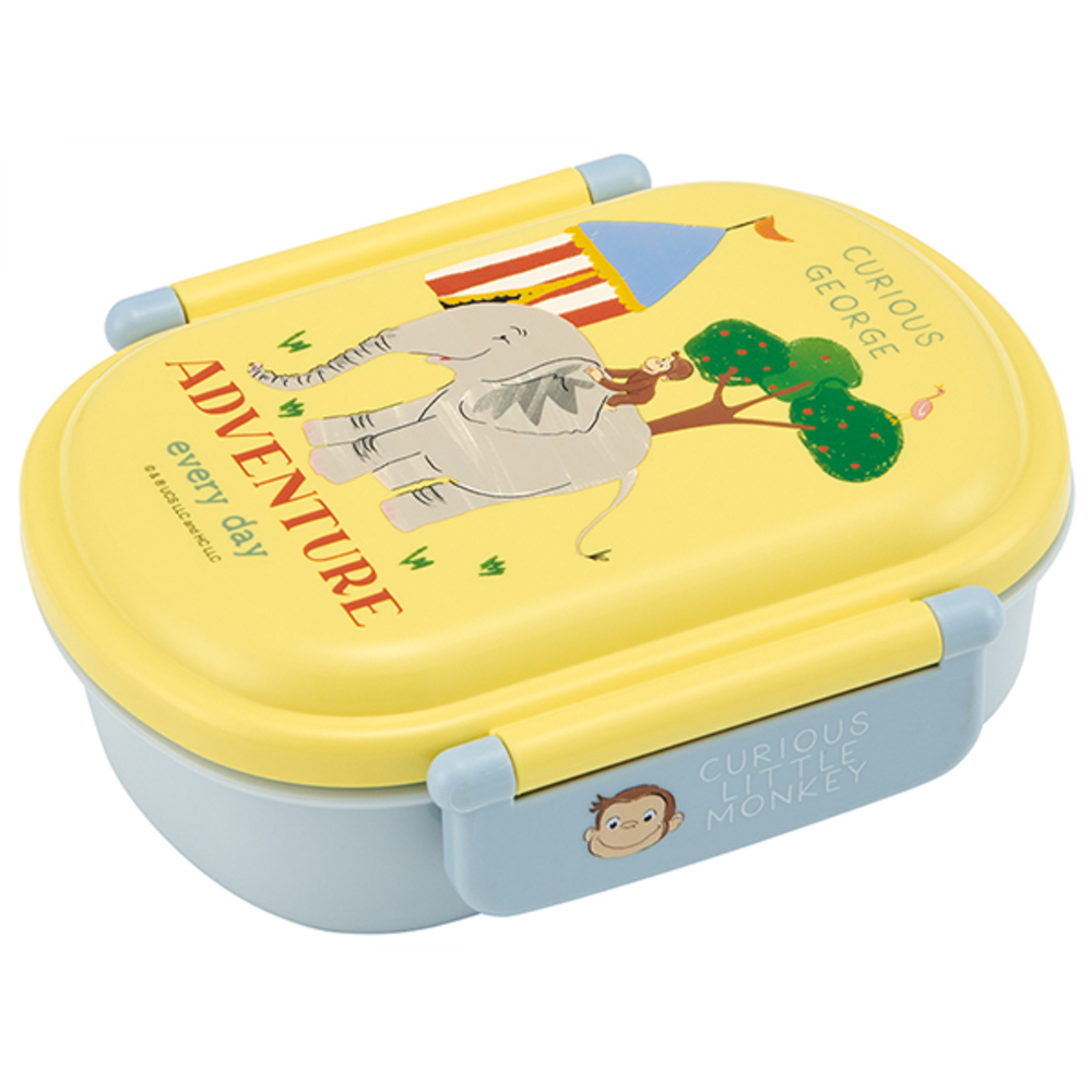 弁当箱 通販弁当箱 子供 こども 1段 360ml ふわっとフタ ランチボックス お弁当箱 男子 女子 幼稚園 保育園 かわいい キャラクター 抗菌 食洗機対応 |  | 07