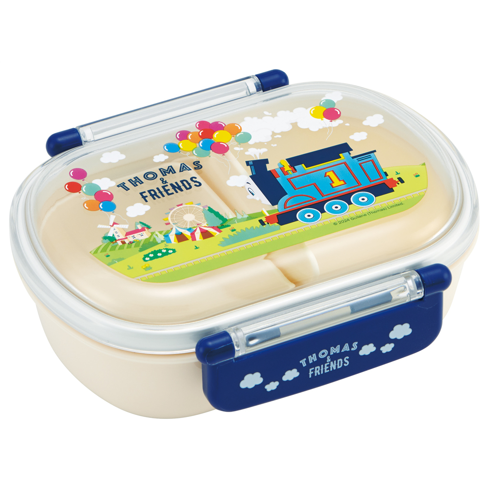 弁当箱 通販弁当箱 子供 こども 1段 360ml ふわっとフタ ランチボックス お弁当箱 男子 女子 幼稚園 保育園 かわいい キャラクター 抗菌 食洗機対応 |  | 17
