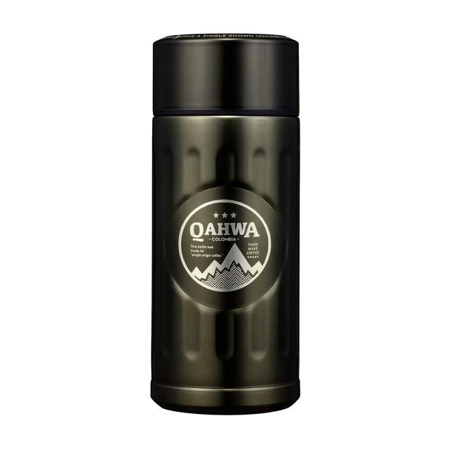 コーヒーボトル 水筒 おしゃれ 子供 カフア コーヒーボトル 200ml 保温保冷 ステンレスボトル カフア マイボトル 保冷 保温 おしゃれ かわいい | ブランド登録なし | 02