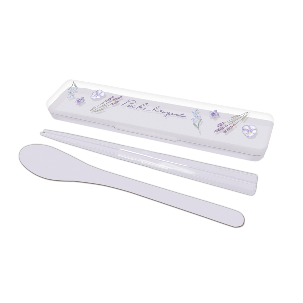 箸 スプーン セット 通販 日本製 コンビセット 携帯用カトラリー 音が鳴らない 箸スプーンセット お箸 ケース 箸セット 抗菌 食洗機対応 カトラリーセット 箸 |  | 06