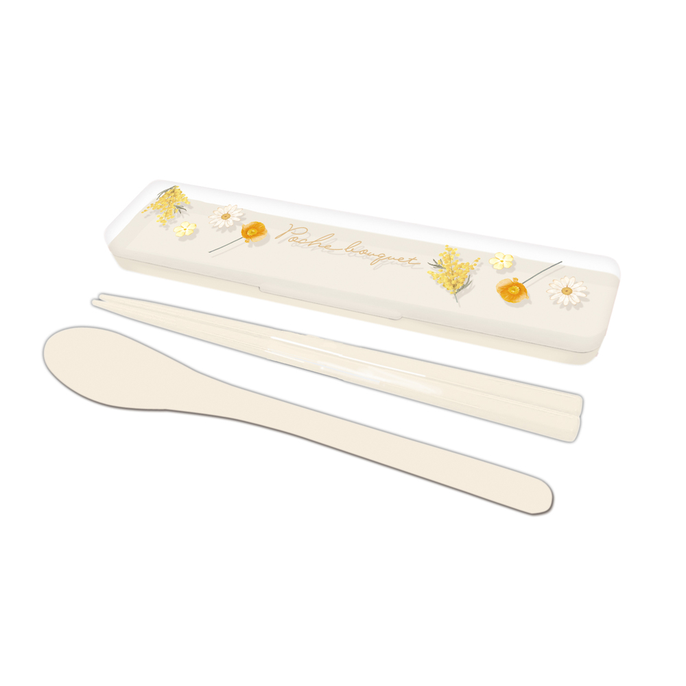 箸 スプーン セット 通販 日本製 コンビセット 携帯用カトラリー 音が鳴らない 箸スプーンセット お箸 ケース 箸セット 抗菌 食洗機対応 カトラリーセット 箸 |  | 05