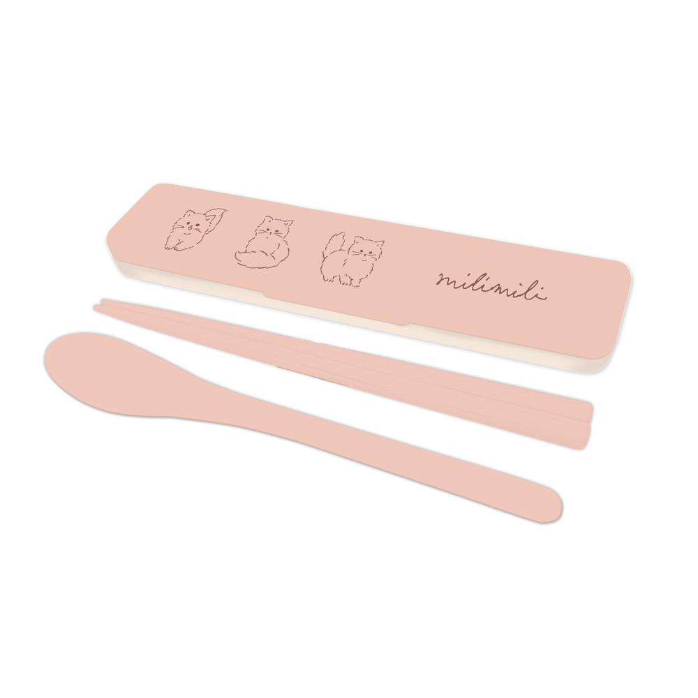 箸 スプーン セット 通販 日本製 コンビセット 携帯用カトラリー 音が鳴らない 箸スプーンセット お箸 ケース 箸セット 抗菌 食洗機対応 カトラリーセット 箸 |  | 14