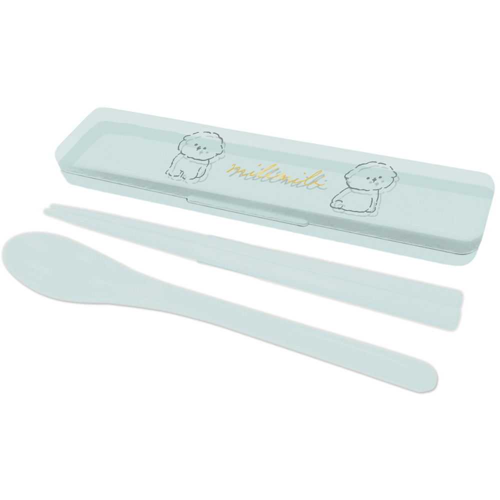 箸 スプーン セット 通販 日本製 コンビセット 携帯用カトラリー 音が鳴らない 箸スプーンセット お箸 ケース 箸セット 抗菌 食洗機対応 カトラリーセット 箸 |  | 08