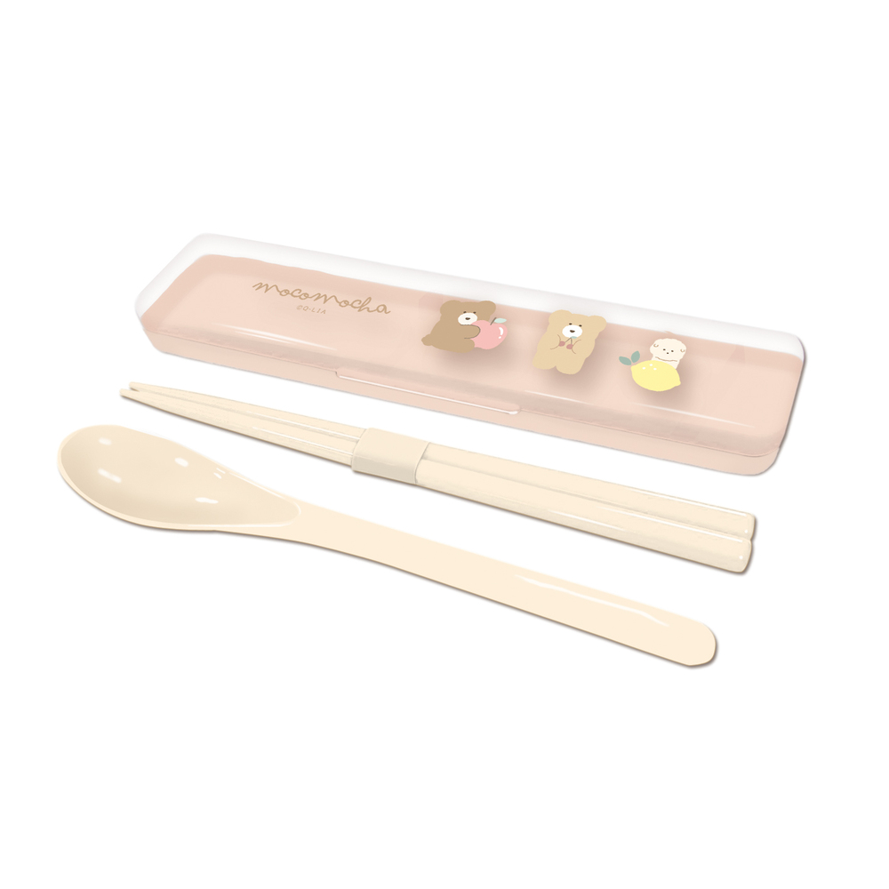 箸 スプーン セット 通販 日本製 コンビセット 携帯用カトラリー 音が鳴らない 箸スプーンセット お箸 ケース 箸セット 抗菌 食洗機対応 カトラリーセット 箸 |  | 02