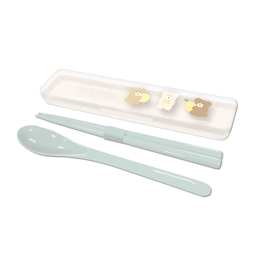 箸 スプーン セット 通販 日本製 コンビセット 携帯用カトラリー 音が鳴らない 箸スプーンセット お箸 ケース 箸セット 抗菌 食洗機対応 カトラリーセット 箸 |  | 03
