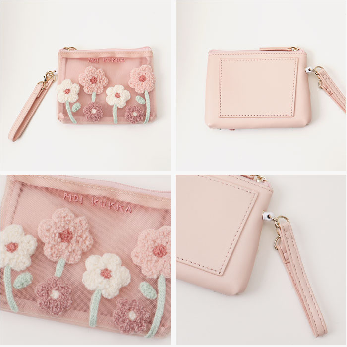 パスケース リール付き 小銭入れ 通販 ポーチ 小物入れ 定期入れ 定期 ケース 定期券入れ リール付きパスケース コインケース 伸びるストラップ |  | 20